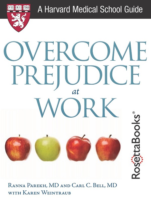 Title details for Overcome Prejudice at Work by Ranna Parekh, M.D. - Available
